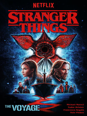 cover image of Stranger Things: The Voyage
